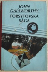 kniha Forsytovská sága, Slovenský spisovateľ 1988