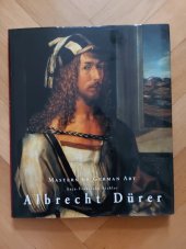 kniha Masters of German Art  Albrecht Dürer, Könemann 1999