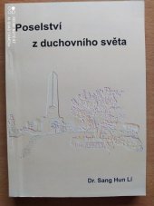 kniha Poselství z duchovního světa, Federace rodin za mír ve světě a sjednocení 2003