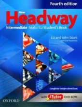 kniha New Headway Intermediate 4th edition Student’s Book and iTutor DVD-ROM, Oxford University Press 2012