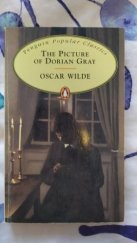 kniha The picture of Dorian Grey , Penguin Books 1994