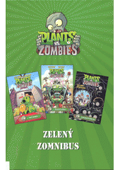 kniha Plants vs. Zombies Zelený zomnibus, Computer Press 2021
