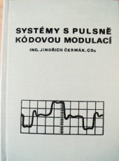 kniha Systémy s pulsně kódovou modulací, Nakladatelství dopravy a spojů 1973