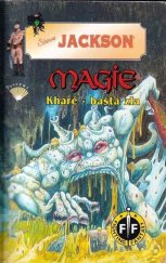 kniha Magie 2. - Kharé - bašta zla, Perseus 1996