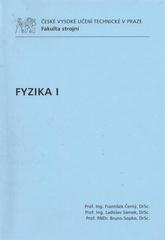 kniha Fyzika I, ČVUT 2010