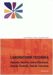 kniha Laboratorní technika, Univerzita Palackého v Olomouci 2011