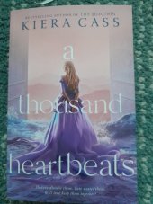 kniha A thousand heartbeats, HarperCollinsChildren´s Books 2022