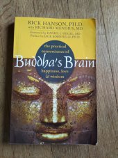 kniha Buddha's Brain, New Harbinger Publications 2009