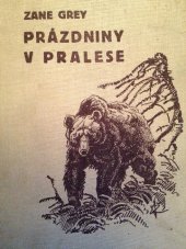 kniha Prázdniny v pralese, Novina 1931