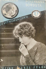 kniha Pollyanna dorůstá. druhá kniha radosti, Sfinx, Bohumil Janda 1935