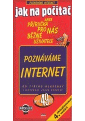 kniha Poznáváme Internet, CPress 2003