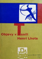 kniha Objevy v Tasíli, Mladá fronta 1962