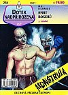 kniha Smrt boxerů, Ivo Železný 1997