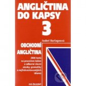 kniha Angličtina do kapsy 3. Obchodní angličtina, Ivo Železný 2002