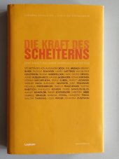 kniha Die Kraft des Scheiterns, Leykam 2008