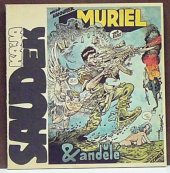 kniha Muriel a andělé, Comet 1991