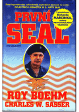 kniha První SEAL, Ivo Železný 1999