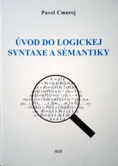 kniha Úvod do logickej syntaxe a sémantiky, Iris 2001