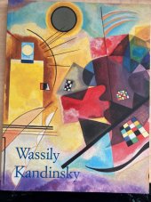 kniha Wassily Kandinsky 1866-1944, A Revolution in Painting, Taschen 1991