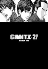 kniha Gantz 27., Crew 2020
