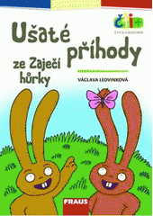 kniha Ušaté příhody ze Zaječí hůrky (7-9 let), Fraus 2017