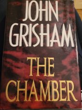 kniha The Chamber, Doubleday 1994