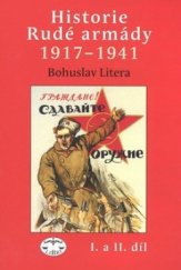 kniha Historie Rudé armády 1917-1941, Libri 2009