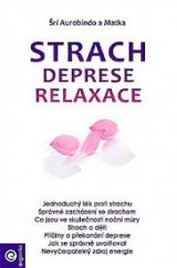 kniha Strach, deprese, relaxace, Eugenika 2017