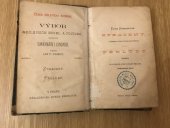 kniha Ztracený náčrtek vypravování právníkova ; Přeludy : povídka, Alois Hynek 1882