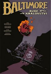 kniha Baltimore 8. - Rudé království, Comics Centrum 2021