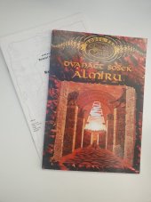 kniha Dvanáct sošek Almiru Modul pro Dračí Doupě, Altar 1998