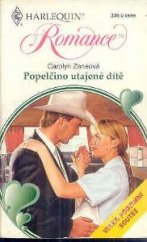 kniha Popelčino utajené dítě, Harlequin 1999