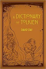 kniha Dictionary of Tolkien, Bounty Books 2019