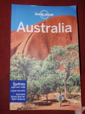 kniha Australia  Průvodce, Lonely Planet 2015