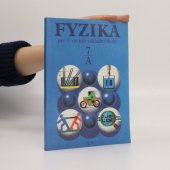 kniha Fyzika pro sedmý ročník základní školy, pracovní část B, SPN 1991