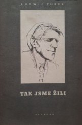 kniha Tak jsme žili, Svoboda 1951