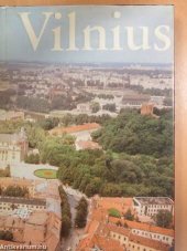 kniha Vilnius, Mintis Vilnius 1985