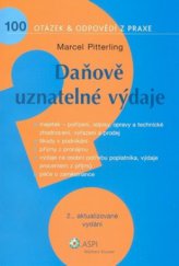 kniha Daňově uznatelné výdaje, ASPI  2008