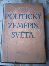 kniha Politický zeměpis světa, Naše vojsko 1952