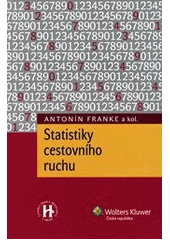 kniha Statistiky cestovního ruchu, Wolters Kluwer 2012