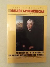 kniha Portrét 18. a 19. století ze sbírky litoměřického muzea, Okresní vlastivědné muzeum Litoměřice 2001