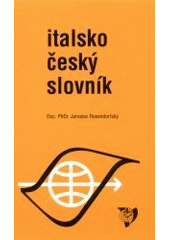 kniha Italsko-český slovník, ICK - Ráček 2000