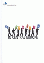 kniha Populism in Central Europe, AMO - Association for International Affairs 2007