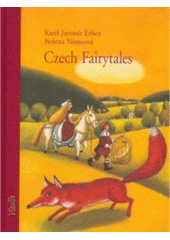 kniha Czech fairytales, Vitalis 2007