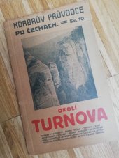 kniha Okolí Turnova, Körber 1922
