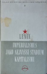 kniha Imperialismus jako nejvyšší stadium kapitalismu (Populární pojednání), Svoboda 1950