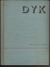 kniha Píseň o vrbě prósy : (1903-1908), Fr. Borový 1938