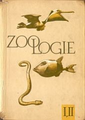 kniha Zoologie pro 1. a 2. ročník středních všeobecně vzdělávacích škol, SPN 1966