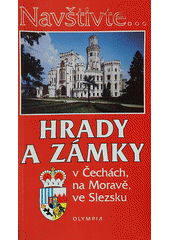 kniha Hrady a zámky v Čechách, na Moravě, ve Slezsku, Olympia 1997