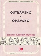 kniha Ostravsko a Opavsko, Sportovní a turistické nakladatelství 1960